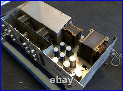 Vintage 1971 Selmer Chieftain 200 Watt Amplifier All Orig. All Tube Major