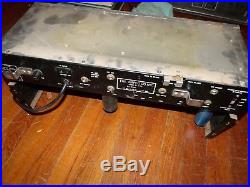 Vintage 1971's Ampeg V2 Tube Amplifier Chassis for Parts/Repair Worldwide
