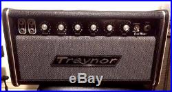 Vintage 1972 Traynor YBA-1 Bassmaster Tube Amp
