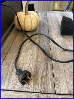 Vintage 1974 Alamo Montclair 2565 Tube Guitar Amp With Rev And Trem