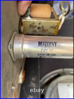 Vintage 1974 Alamo Montclair 2565 Tube Guitar Amp With Rev And Trem