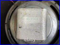 Vintage 1974 Alamo Montclair 2565 Tube Guitar Amp With Rev And Trem