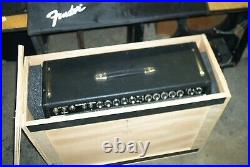 Vintage 1975 Fender Super Twin Guitar Amp, Rca Output Tubes