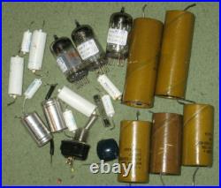 Vintage 1975 Fender Super Twin Guitar Tube Amp Professionally Repaired