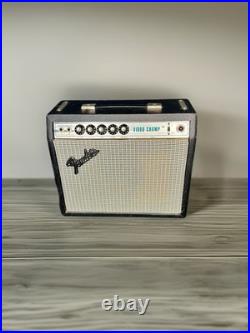 Vintage 1979 Fender Vibro Champ Tube Amplifier