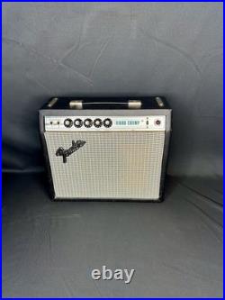 Vintage 1979 Fender Vibro Champ Tube Amplifier