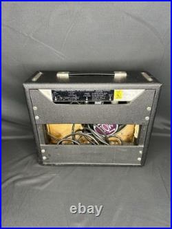 Vintage 1979 Fender Vibro Champ Tube Amplifier