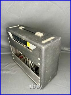Vintage 1979 Fender Vibro Champ Tube Amplifier
