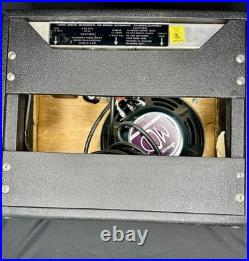 Vintage 1979 Fender Vibro Champ Tube Amplifier Vintage 1979 Fender Vibro Champ Tube Amplifier