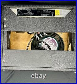 Vintage 1979 Fender Vibro Champ Tube Amplifier