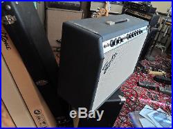 Vintage 1979 fender Deluxe reverb Combo Tube Amp amplifier