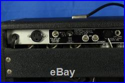 Vintage 1980 Fender USA Vibrolux Reverb 2x10 Tube Electric Guitar Amplifier Amp