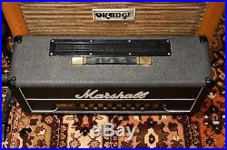Vintage 1980 Marshall JMP Lead Reverb 100 Watt 2959 Valve Tube Amplifier