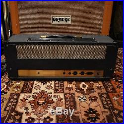 Vintage 1980 Marshall JMP Lead Reverb 100 Watt 2959 Valve Tube Amplifier