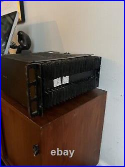 Vintage 1980's Heathkit AA-1800 Stereo Power Amplifier Amp Parts Repair