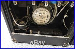 Vintage 1980's Seymour Duncan Convertible 100 Watt Tube Combo Amp
