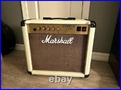 Vintage 1980s Marshall Studio 15 Combo Tube Guitar Amp 4001