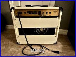 Vintage 1980s Marshall Studio 15 Combo Tube Guitar Amp 4001