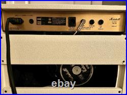 Vintage 1980s Marshall Studio 15 Combo Tube Guitar Amp 4001 Vintage 1980s Marshall Studio 15 Combo Tube Guitar Amp 4001