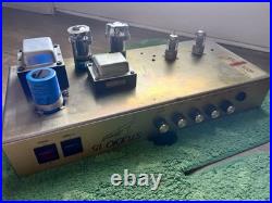 Vintage 1980s Marshall Studio 15 Combo Tube Guitar Amp 4001