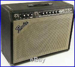 Vintage 1981 Fender 30 1x12 30W Tube Combo Guitar Amp, Hand-Wired, Rare #F148750
