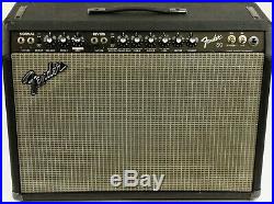 Vintage 1981 Fender 30 1x12 30W Tube Combo Guitar Amp, Hand-Wired, Rare #F148750