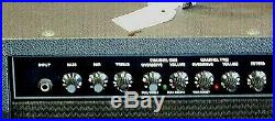 Vintage 1990 Seymour Duncan 84-40 2-Channel 2x10 All Tube Combo Amp