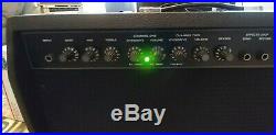 Vintage 1990 Seymour Duncan 84-40 2-Channel 2x10 All Tube Combo Amp! 4 EL-84's