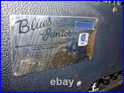 Vintage 1990's Fender PR295 Blues Junior Guitar Tube Amplifier Pittsburgh