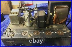 Vintage 2A3 Tube projector amplifier TYPE NP8