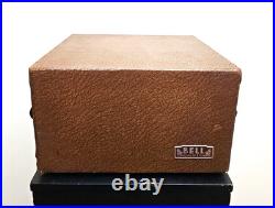 Vintage 40s 50s Bell Reel to Reel Tape Recorder Tube Amp Record O Fone RT 65B Vintage 40s 50s Bell Reel to Reel Tape Recorder Tube Amp Record O Fone RT 65B