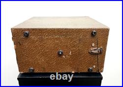 Vintage 40s 50s Bell Reel to Reel Tape Recorder Tube Amp Record O Fone RT 65B Vintage 40s 50s Bell Reel to Reel Tape Recorder Tube Amp Record O Fone RT 65B