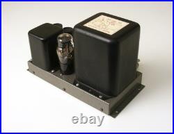 Vintage 50s Heathkit W-3M TUBE Amplifier & Heathkit WA-1 Power Supply Working