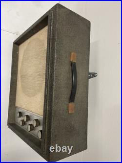 Vintage 60's Sears Silvertone Model 1482 Guitar Tube Amp Working