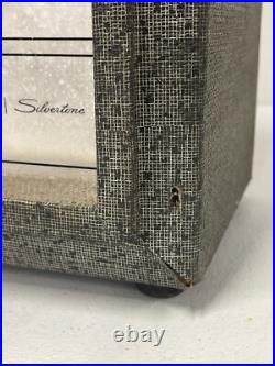 Vintage 60's Sears Silvertone Model 1482 Guitar Tube Amp Working