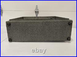 Vintage 60's Sears Silvertone Model 1482 Guitar Tube Amp Working