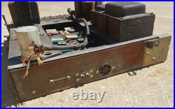 Vintage 60's Wurlitzer 545 Stereo Jukebox Tube Amp