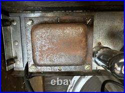 Vintage 60s Gibson Falcon Amplifier Tube Combo GA 19 RVT Serial#778293 Project Vintage 60s Gibson Falcon Amplifier Tube Combo GA 19 RVT Serial#778293 Project