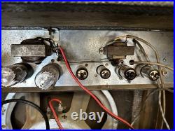 Vintage 60s Gibson Falcon Amplifier Tube Combo GA 19 RVT Serial#778293 Project