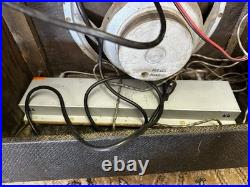 Vintage 60s Gibson Falcon Amplifier Tube Combo GA 19 RVT Serial#778293 Project