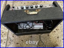 Vintage 60s Gibson Falcon Amplifier Tube Combo GA 19 RVT Serial#778293 Project Vintage 60s Gibson Falcon Amplifier Tube Combo GA 19 RVT Serial#778293 Project