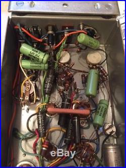 Vintage'60s Leslie 251 Organ amp amplifier withtubes