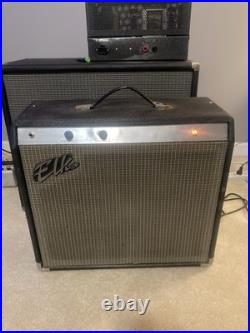 Vintage 60s Or early 70s. ElK 1-12 Prototype. EL84, Tube Amp. 12Ax7, Alnico
