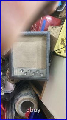 Vintage 60s Silvertone 1482 Tube Guitar Amplifier Amp Sears Danelectro