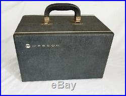 Vintage 6BQ5 12AX7 Guitar Tube Amplifier Head & Webcor Speaker Home Brew Amp