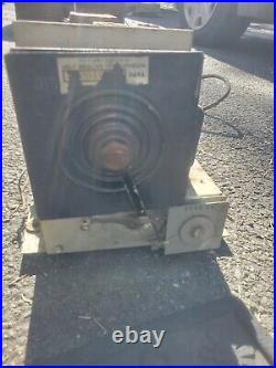 Vintage 6L6 Mono Block Tube Amplifier