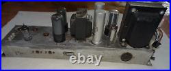Vintage 6V6 Tube Power Amplifier 12AX7Parts/Repair