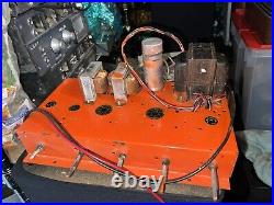 Vintage 6v6 Single Ended Tube Amplifier parts or repair