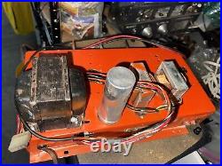 Vintage 6v6 Single Ended Tube Amplifier parts or repair