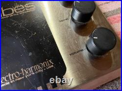Vintage 70's/80's Electro Harmonix Hot Tubes Guitar Pedal Tube Amp Overdrive